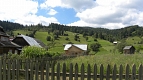 Bucovina landscape