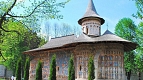 Voronet Monastery