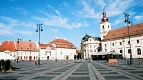 Transylvania Tour Collection | Romania Travel Tour Trips | Transylvania Tours - Sibiu The Large Square ©Teodor Moldoveanu