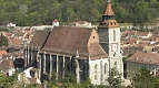 Transylvania Tour Collection | Romania Travel Tour Trips | Transylvania Tours - The Black Church Brasov