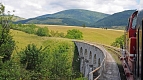 Transylvania Tour Collection | Romania Travel Tour Trips | Transylvania Tours - Oravita Anina Train