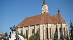 Transylvania Tour Collection | Romania Travel Tour Trips | Transylvania Tours - St. Michael Curch
