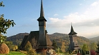 Transylvania Tour Collection | Romania Travel Tour Trips | Transylvania Tours - Barsana Wooden Church