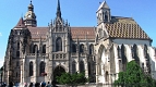 Transylvania Tour Collection | Romania Travel Tour Trips | Transylvania Tours - St. Elisabeth Cathedral