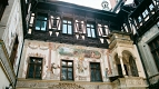 Transylvania Tour Collection | Romania Travel Tour Trips | Transylvania Tours - Peles Castle Inner Yard