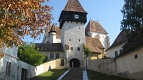 Transylvania Tour Collection | Romania Travel Tour Trips | Transylvania Tours - Bazna Fortified Church