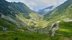 Transfagarasan Alpine Road