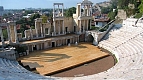 Plovdiv Amphitheater