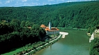 Danube Gorges and Weltenburg Abbey ©Bayern Tourismus Marketing GmbH