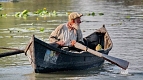 Fisherman in Danube Delta ©Paul Branovici