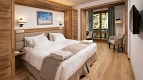 Standard double room © Teleferic Grand Hotel