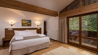 Superior double room © Teleferic Grand Hotel